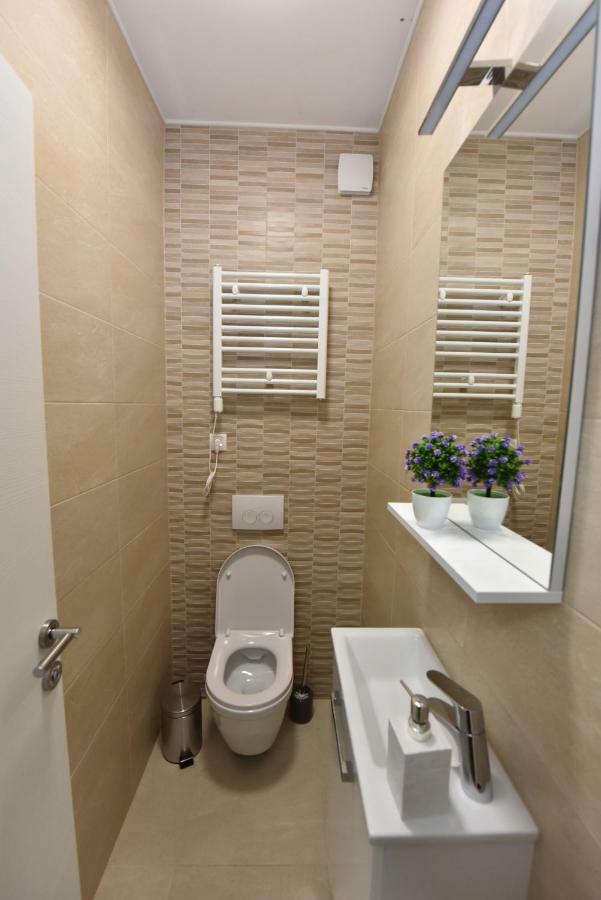 Family Apartments Podsolarsko Σίμπενικ Εξωτερικό φωτογραφία