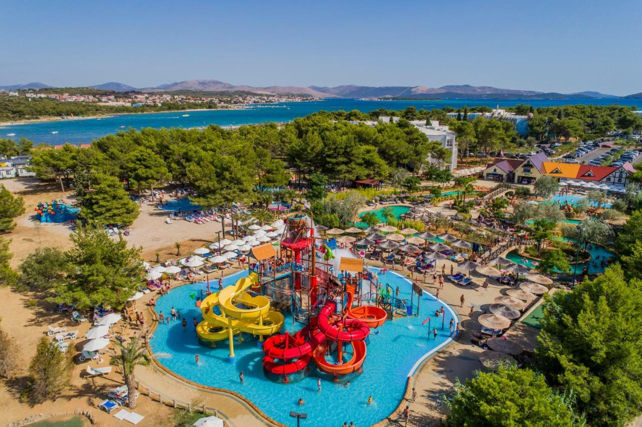 Family Apartments Podsolarsko Σίμπενικ Εξωτερικό φωτογραφία