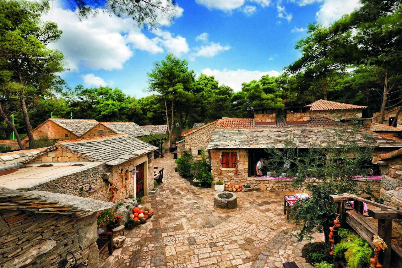 Family Apartments Podsolarsko Σίμπενικ Εξωτερικό φωτογραφία